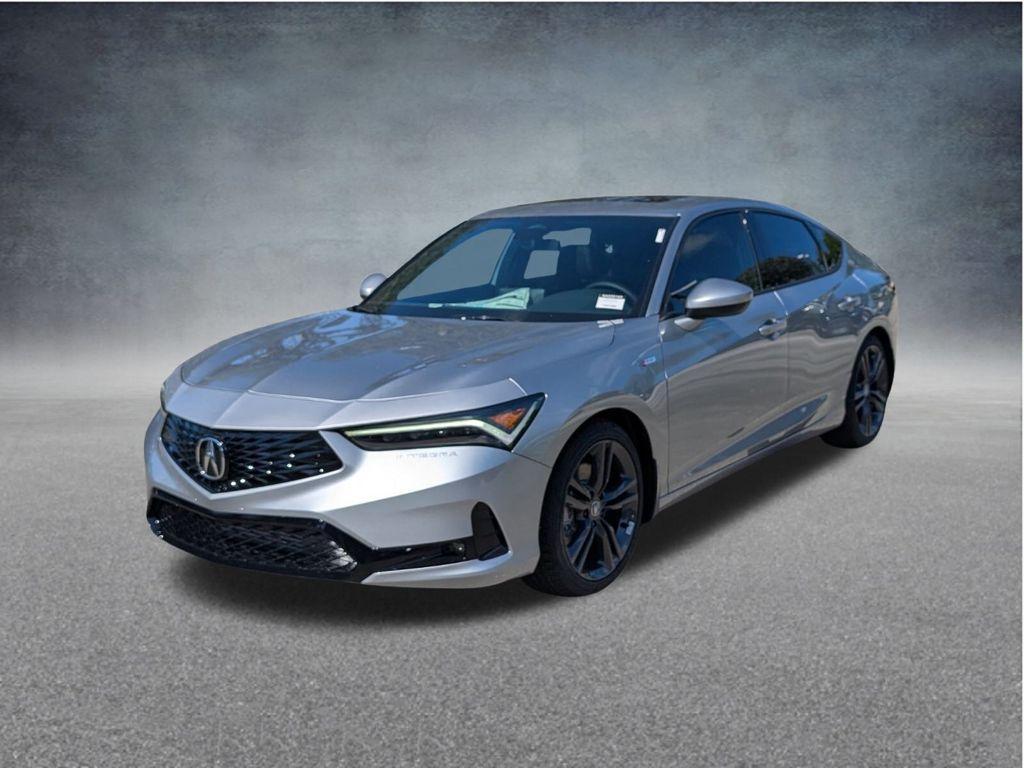 new 2025 Acura Integra car, priced at $36,195