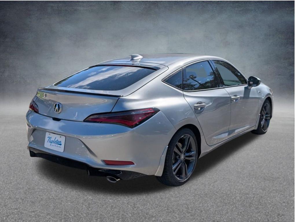 new 2025 Acura Integra car, priced at $36,195
