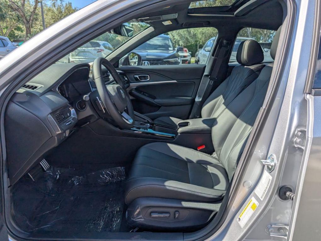 new 2025 Acura Integra car, priced at $36,195