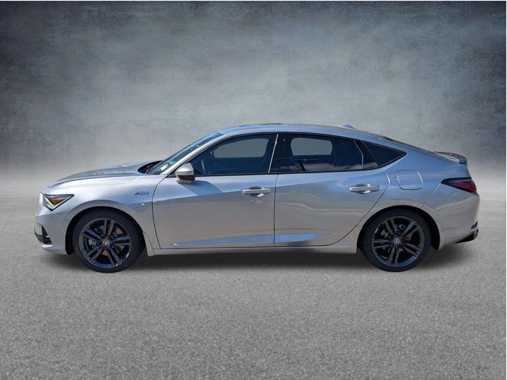 new 2025 Acura Integra car, priced at $36,195