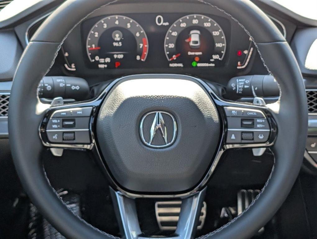 new 2025 Acura Integra car, priced at $36,195