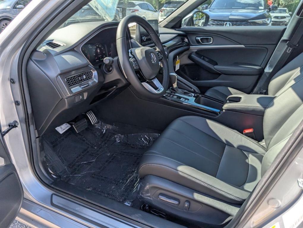 new 2025 Acura Integra car, priced at $36,195