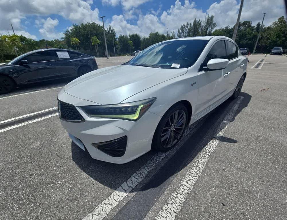 used 2019 Acura ILX car, priced at $22,997