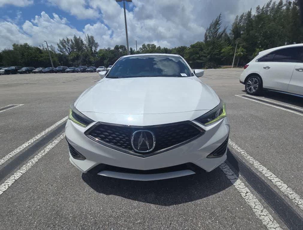 used 2019 Acura ILX car, priced at $23,658