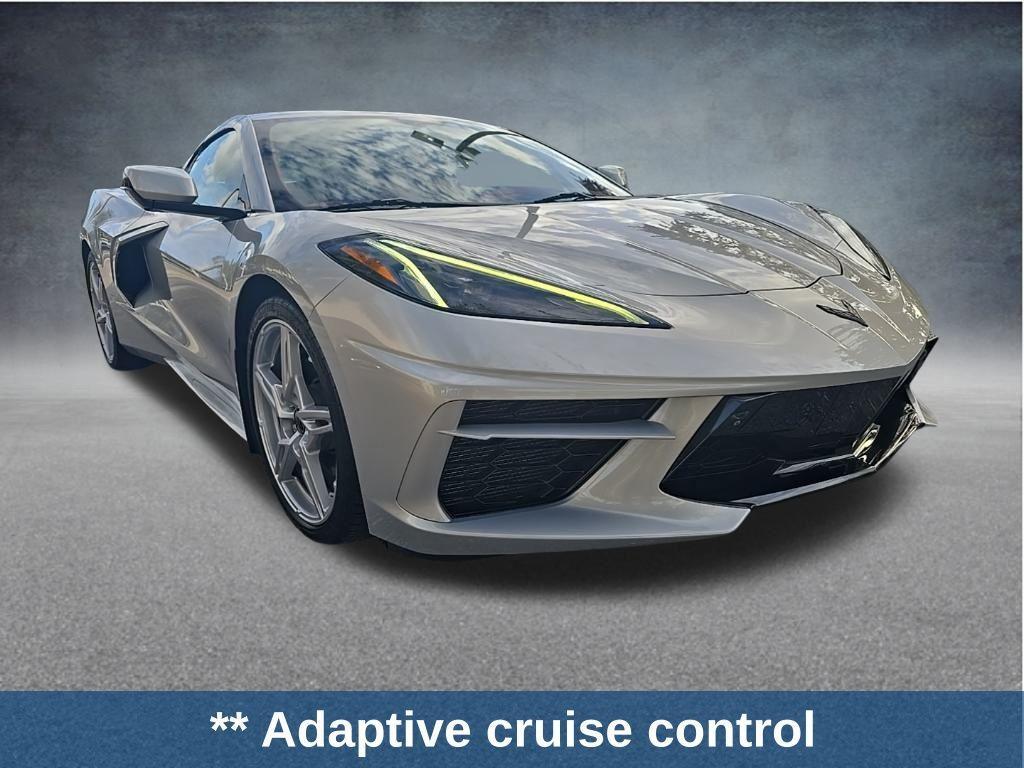 used 2023 Chevrolet Corvette car, priced at $67,719