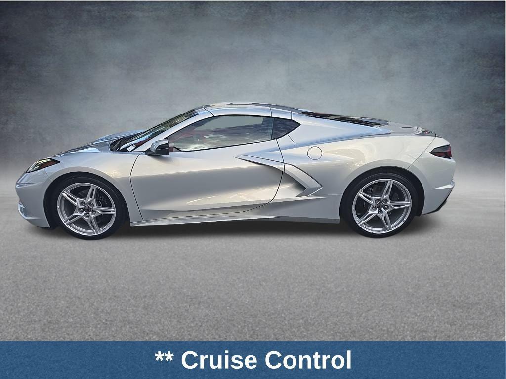 used 2023 Chevrolet Corvette car, priced at $67,719