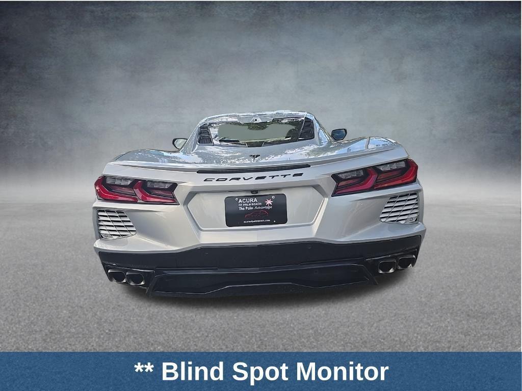 used 2023 Chevrolet Corvette car, priced at $67,719