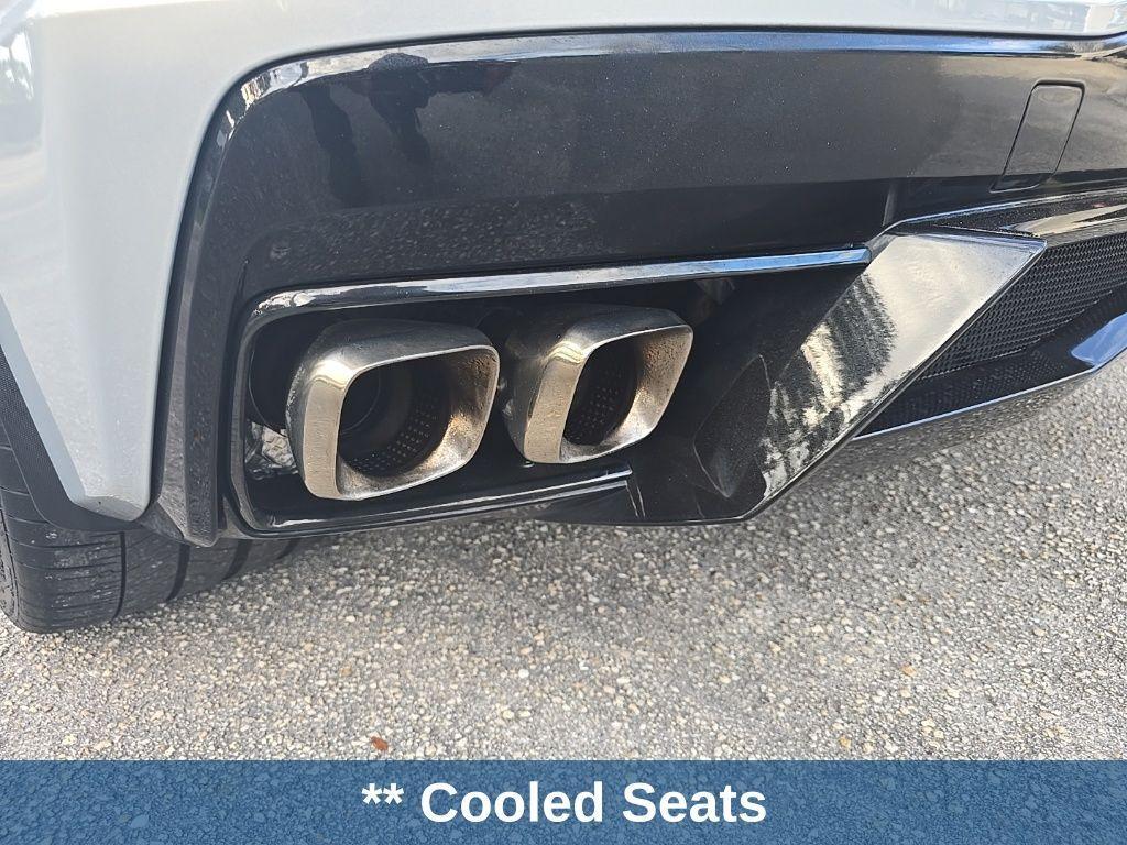used 2023 Chevrolet Corvette car, priced at $67,719