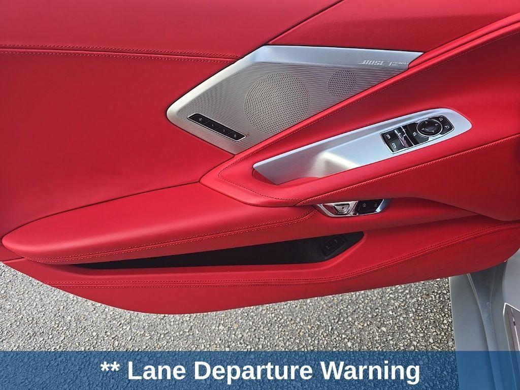 used 2023 Chevrolet Corvette car, priced at $67,719