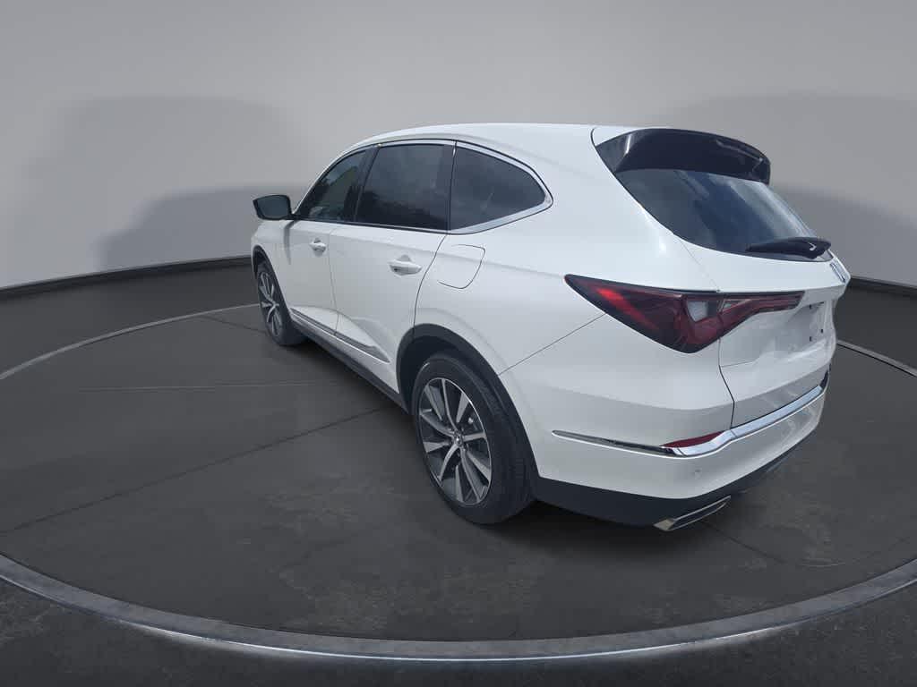 new 2026 Acura MDX car, priced at $56,250