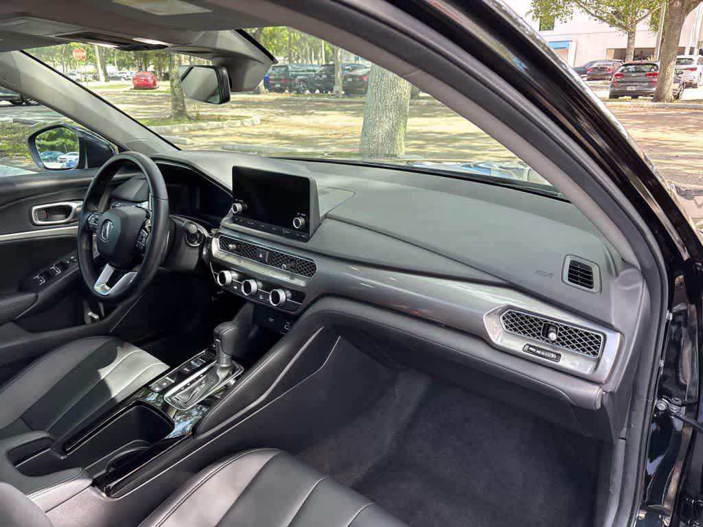 used 2024 Acura Integra car, priced at $26,030