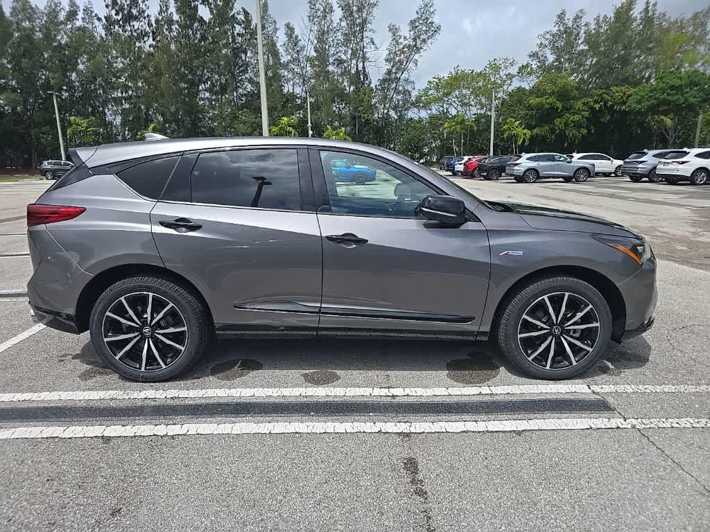 new 2026 Acura RDX car, priced at $55,900