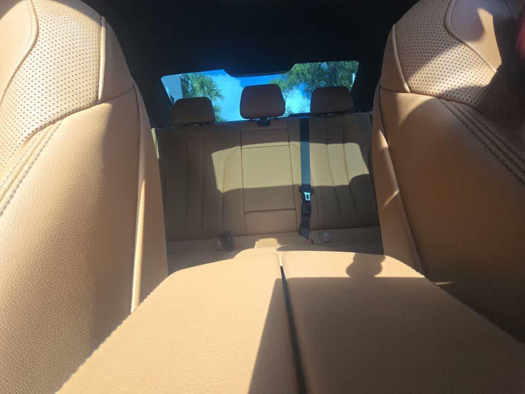 used 2022 BMW 530 car, priced at $30,936