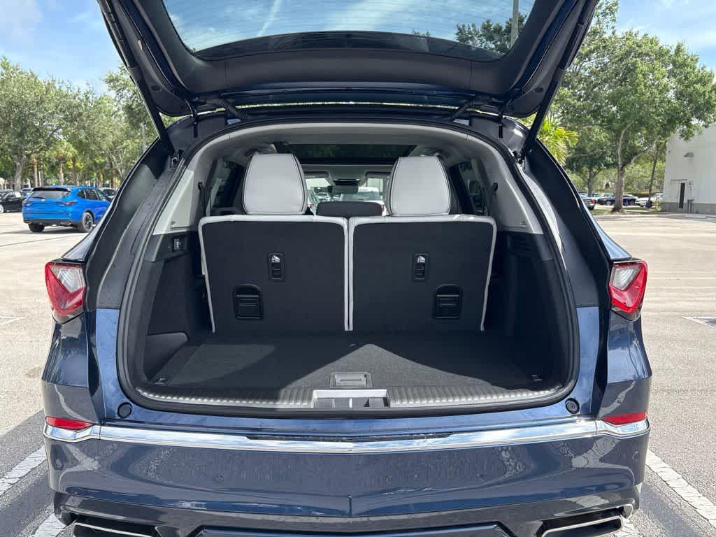 new 2026 Acura MDX car, priced at $65,350