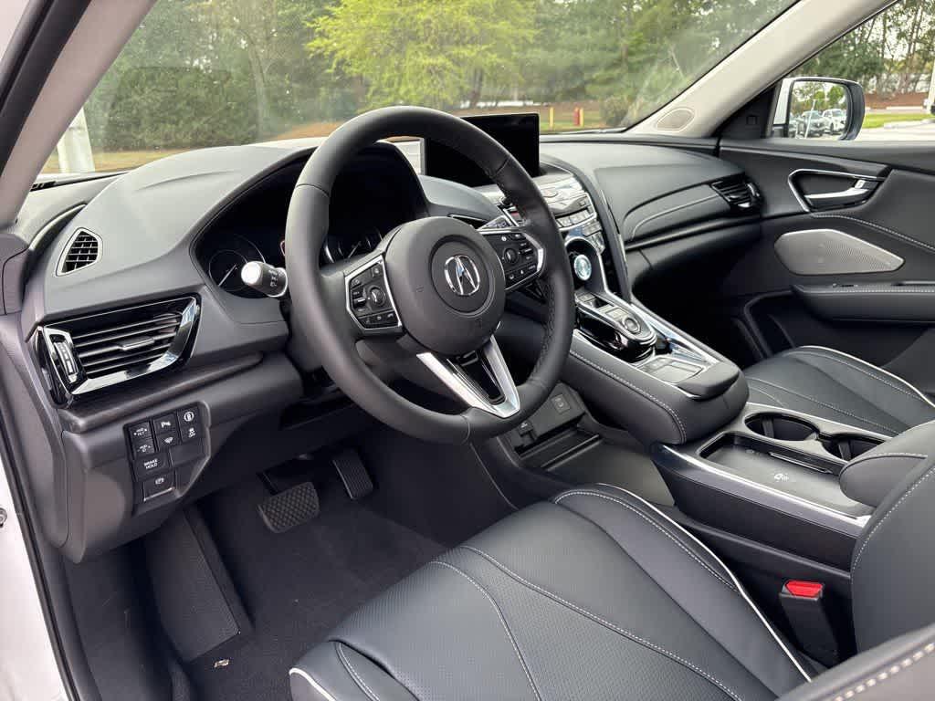 new 2026 Acura RDX car, priced at $53,900