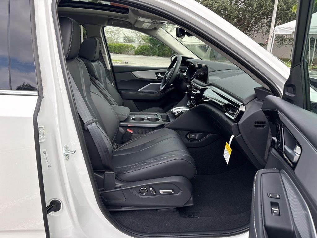 new 2026 Acura MDX car, priced at $59,150