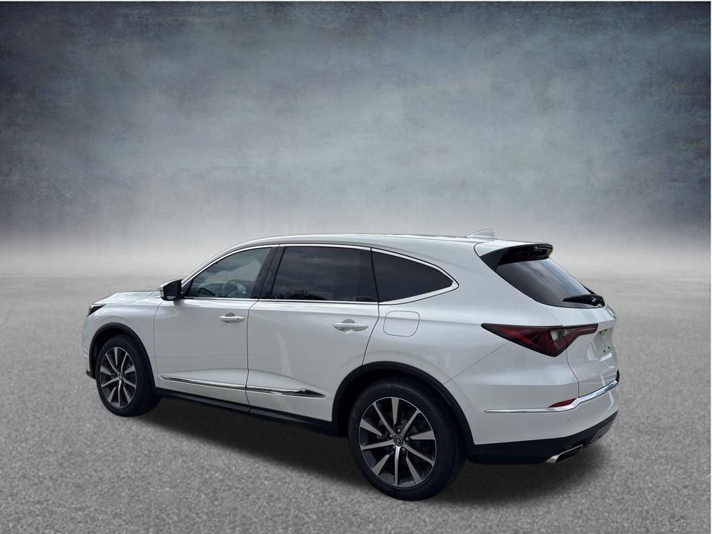 new 2026 Acura MDX car, priced at $59,150