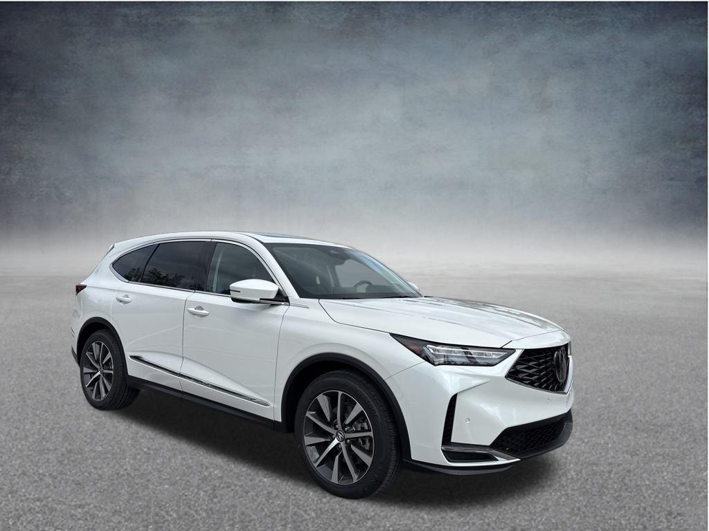 new 2026 Acura MDX car, priced at $59,150