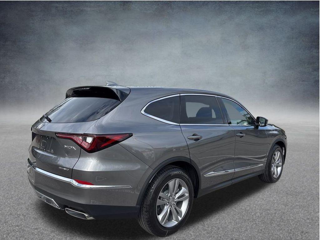 new 2026 Acura MDX car, priced at $55,950
