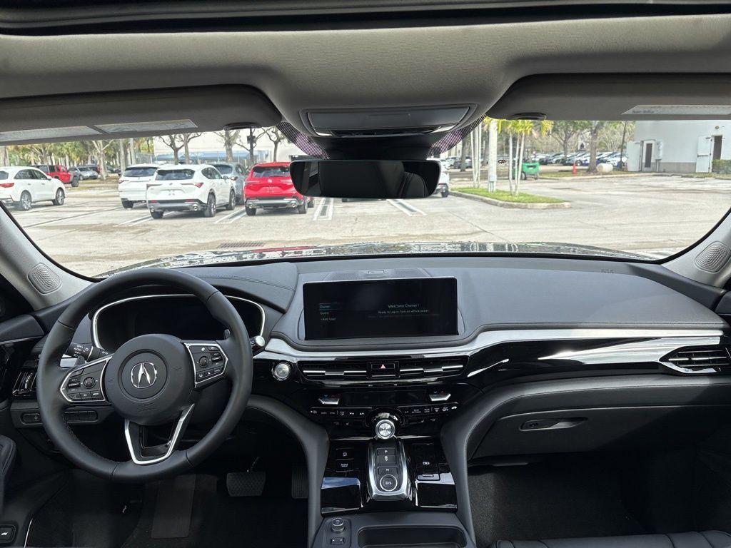 new 2026 Acura MDX car, priced at $55,950