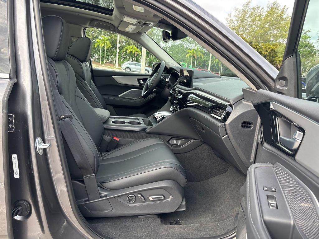 new 2026 Acura MDX car, priced at $55,950
