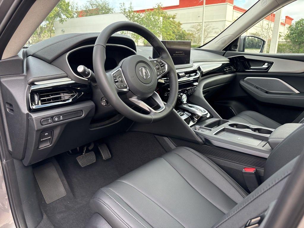 new 2026 Acura MDX car, priced at $55,950