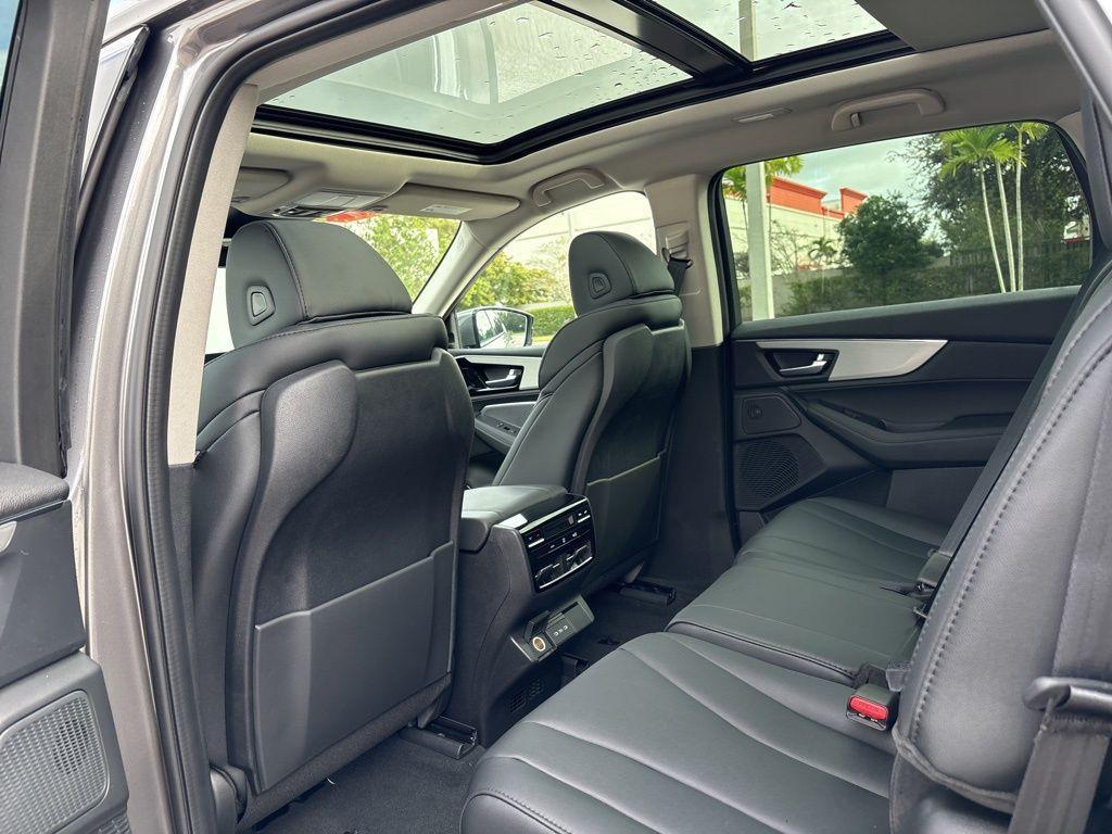 new 2026 Acura MDX car, priced at $55,950