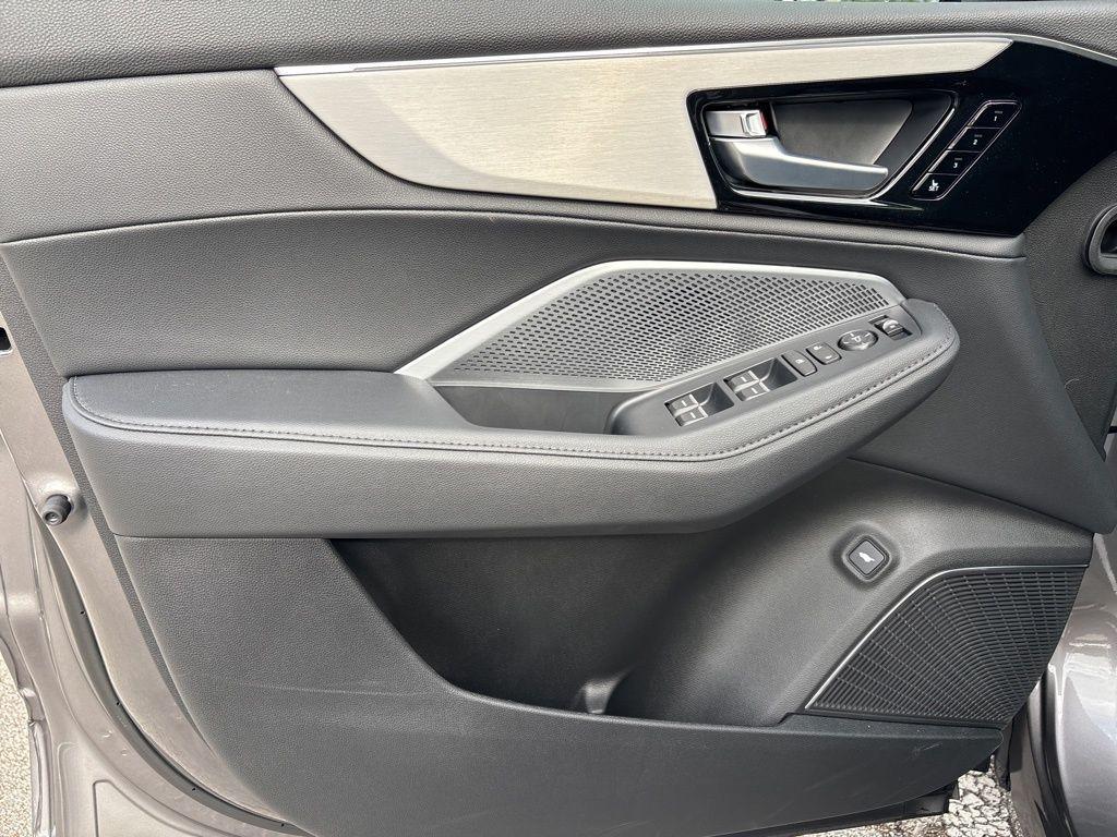 new 2026 Acura MDX car, priced at $55,950