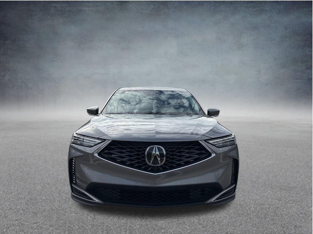 new 2026 Acura MDX car, priced at $55,950
