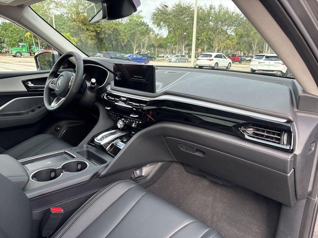 new 2026 Acura MDX car, priced at $55,950