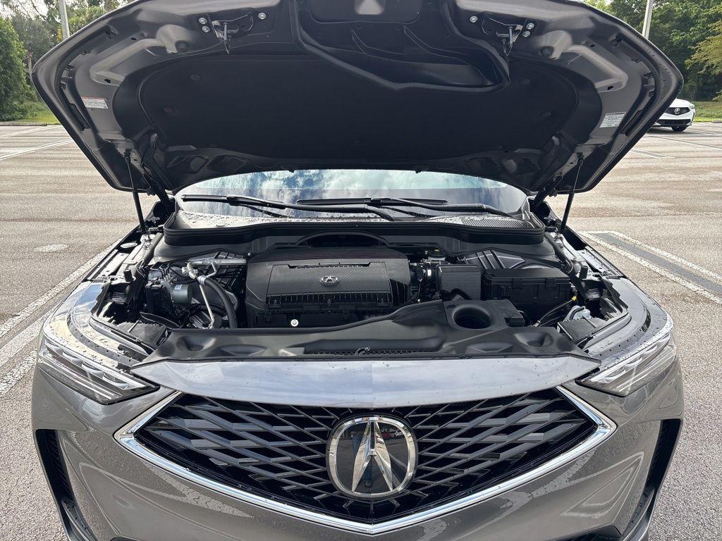 new 2026 Acura MDX car, priced at $55,950