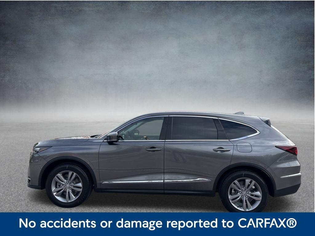 new 2026 Acura MDX car, priced at $55,950