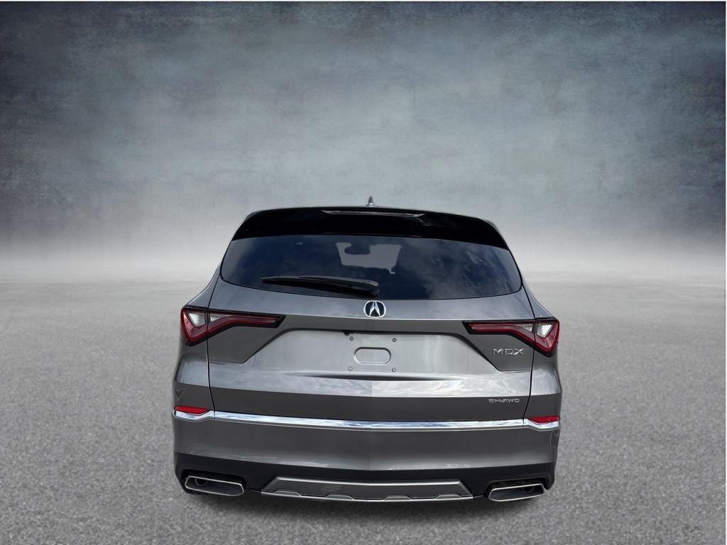 new 2026 Acura MDX car, priced at $55,950