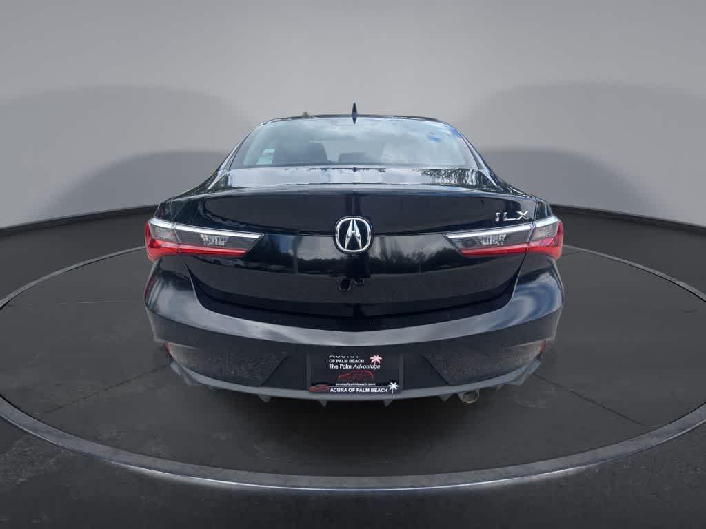 used 2020 Acura ILX car, priced at $20,941