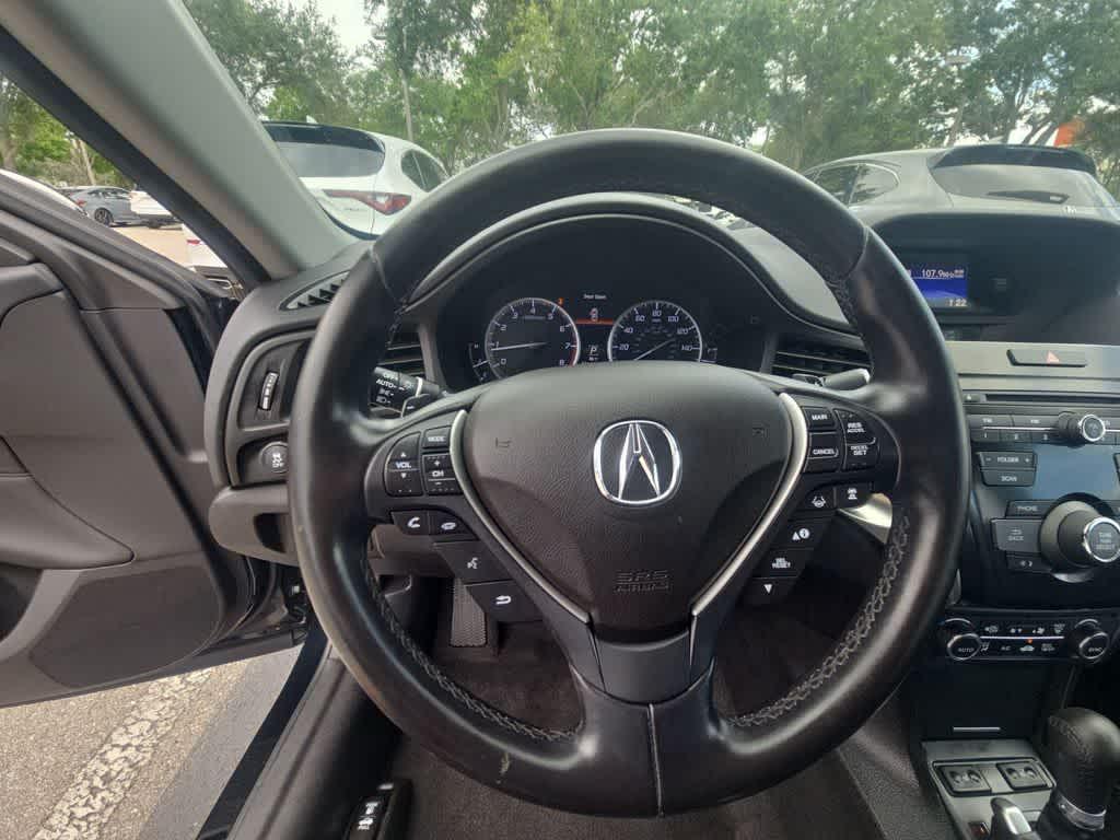 used 2020 Acura ILX car, priced at $20,941