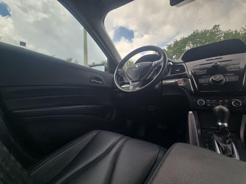 used 2020 Acura ILX car, priced at $20,941