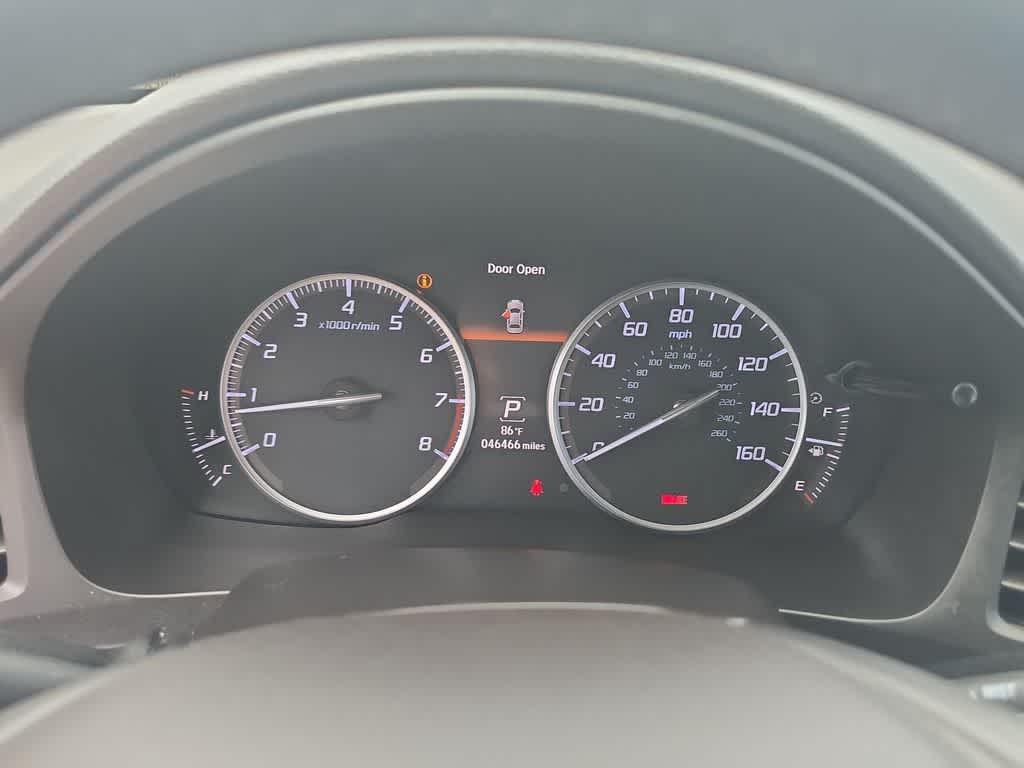 used 2020 Acura ILX car, priced at $20,941