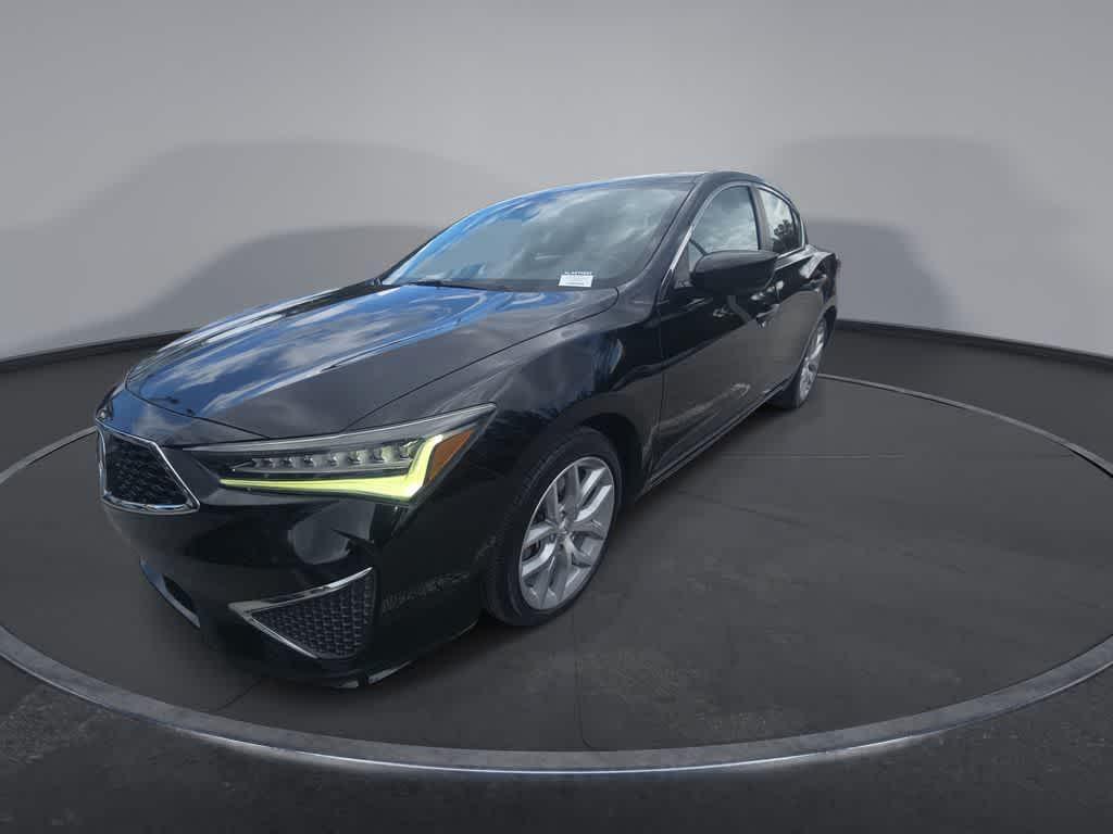 used 2020 Acura ILX car, priced at $20,941