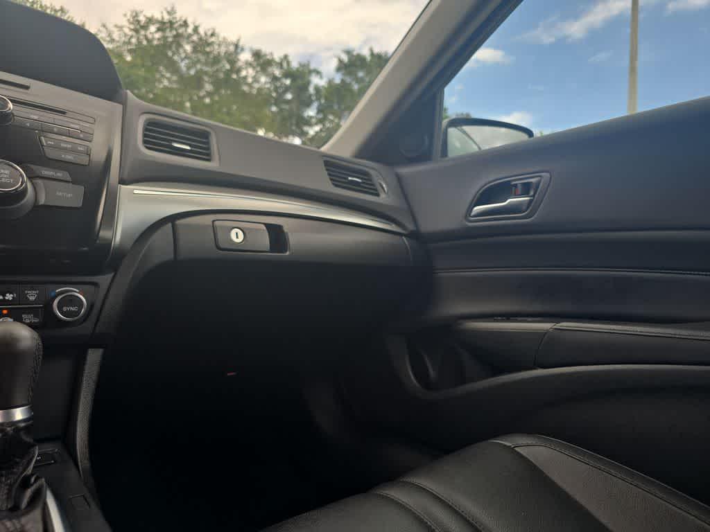 used 2020 Acura ILX car, priced at $20,941