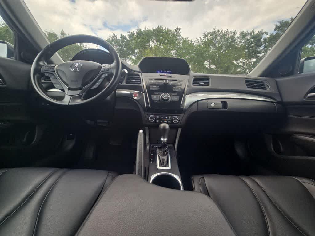 used 2020 Acura ILX car, priced at $20,941