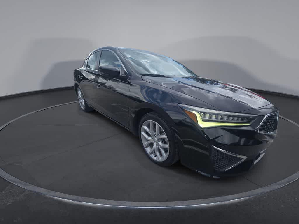 used 2020 Acura ILX car, priced at $20,941
