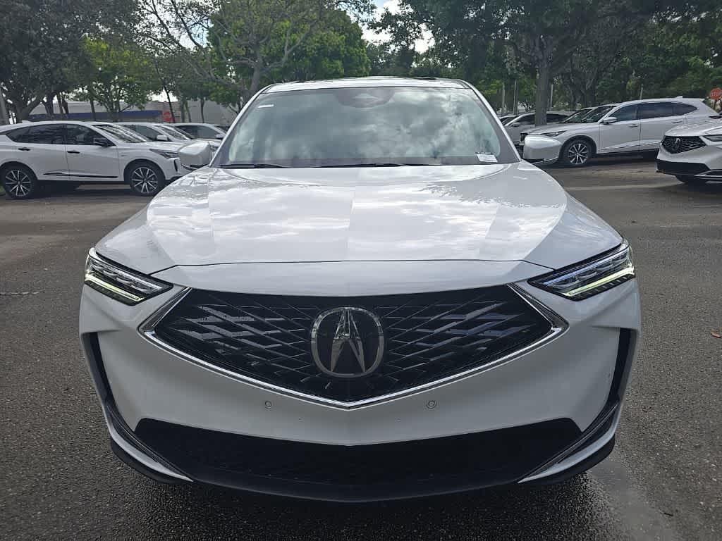 new 2026 Acura MDX car, priced at $56,250