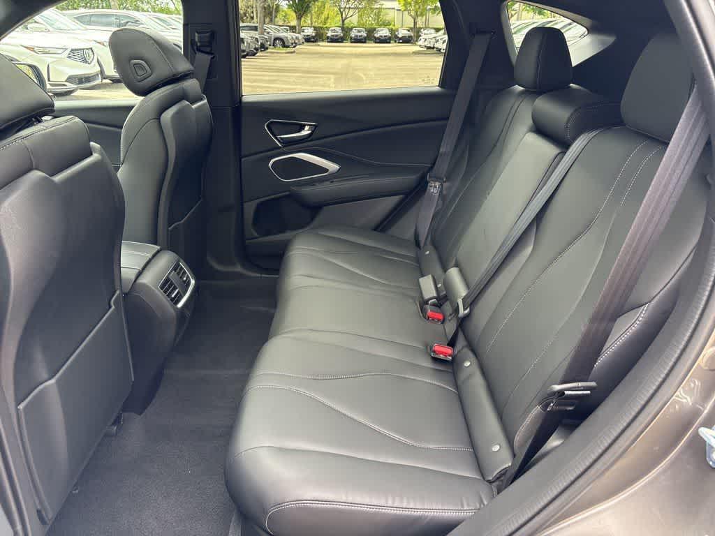 new 2026 Acura RDX car, priced at $46,150