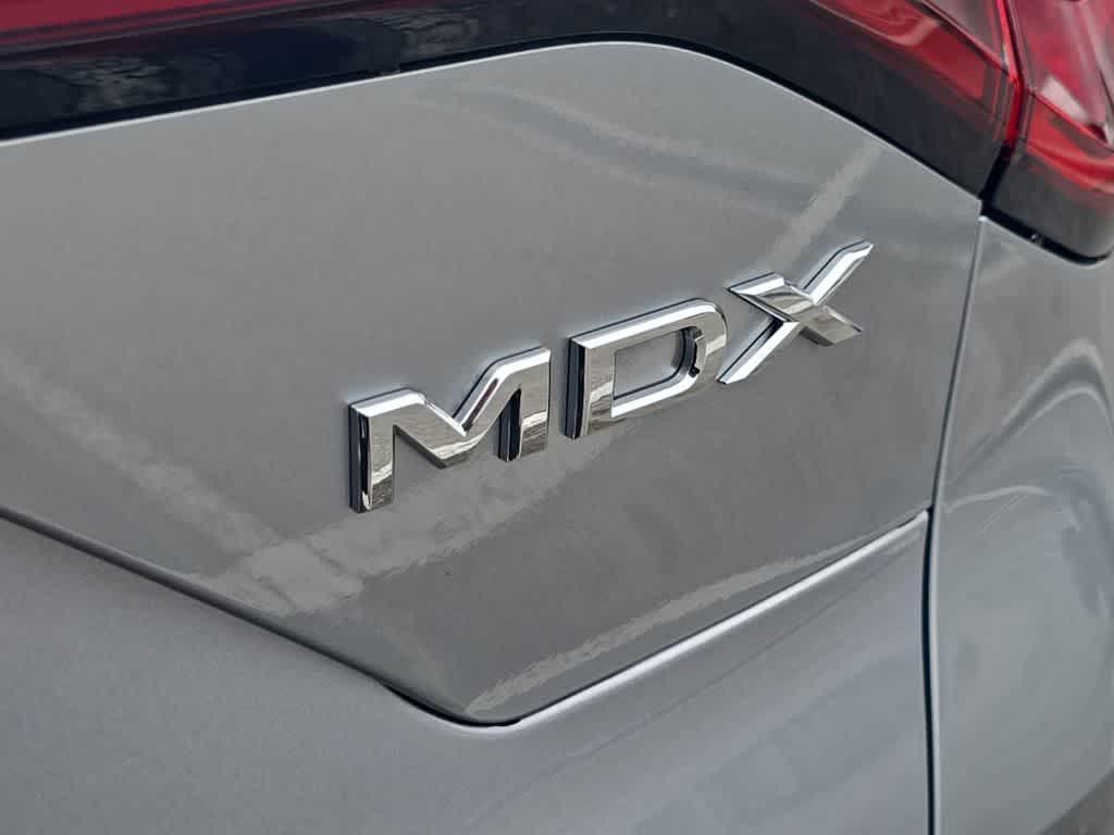 new 2026 Acura MDX car, priced at $50,250