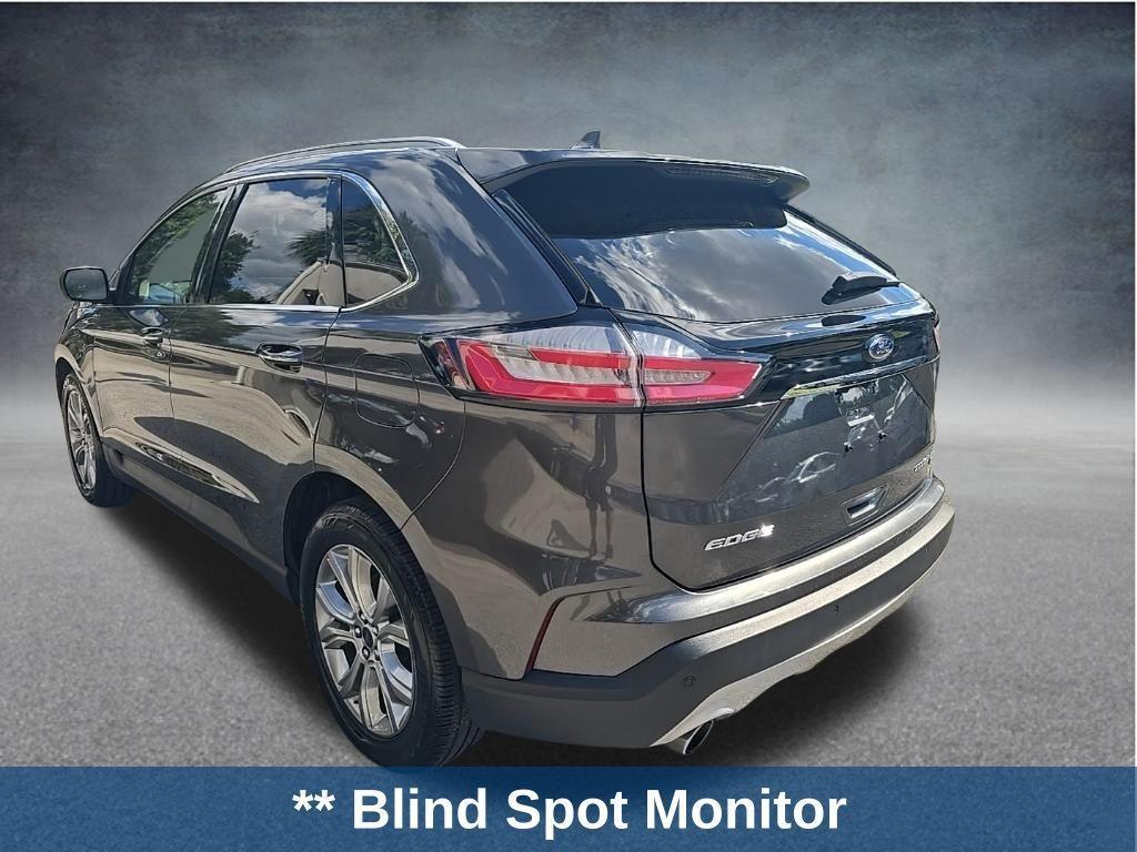used 2019 Ford Edge car, priced at $14,102