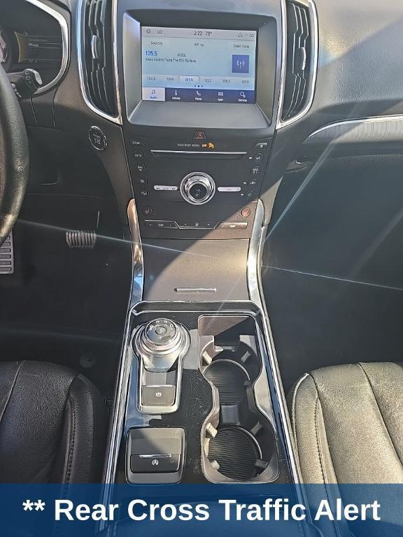 used 2019 Ford Edge car, priced at $14,102