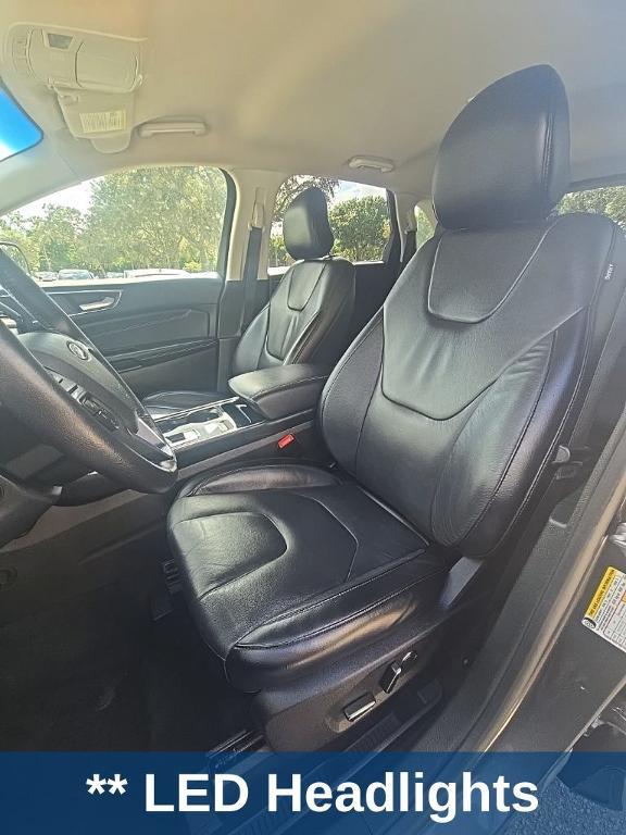 used 2019 Ford Edge car, priced at $14,102