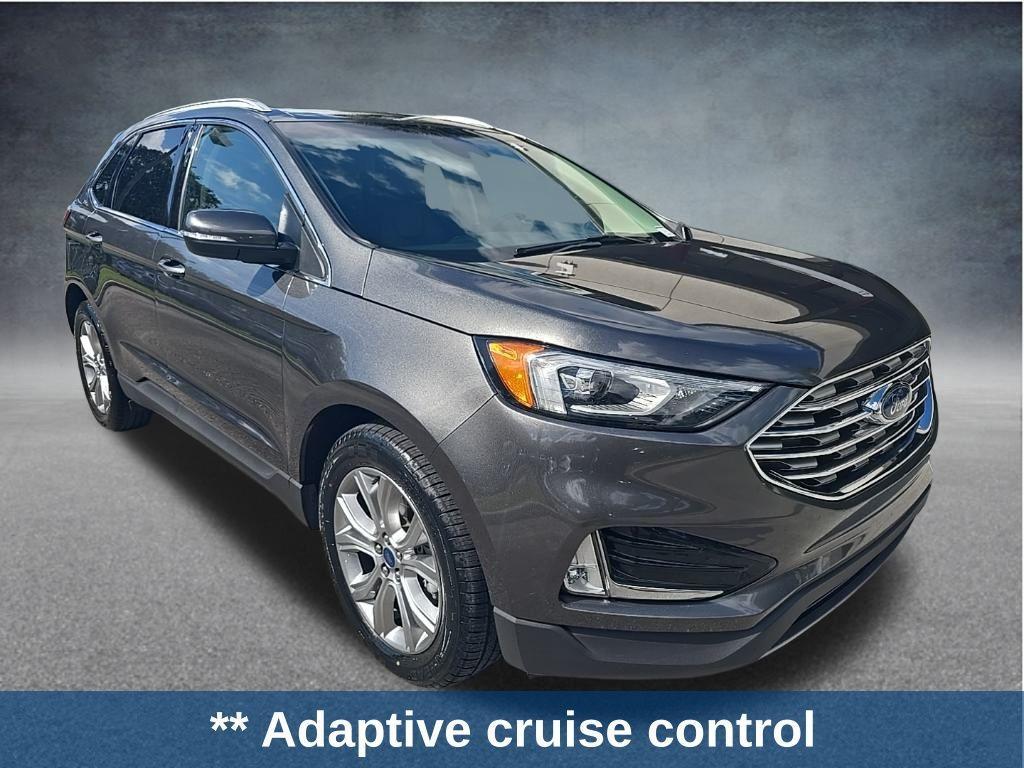 used 2019 Ford Edge car, priced at $14,102