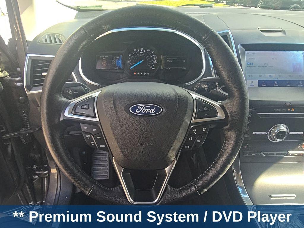 used 2019 Ford Edge car, priced at $14,102