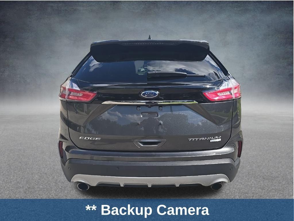 used 2019 Ford Edge car, priced at $14,102